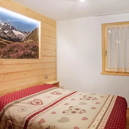 شقة Stella Alpina كياسا إنْ فانمالينكو